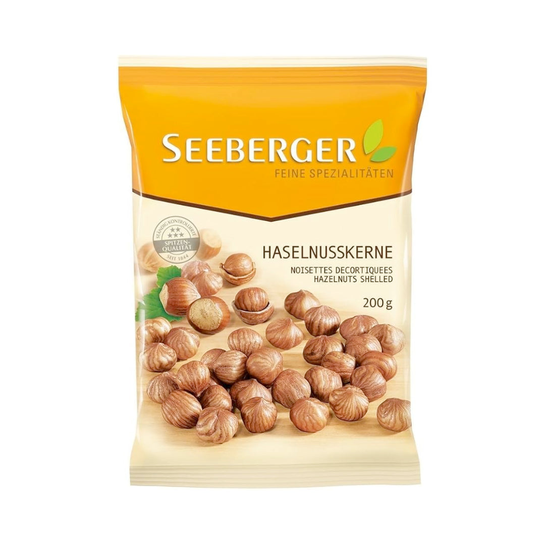 Seeberger Haselnusskerne 200g