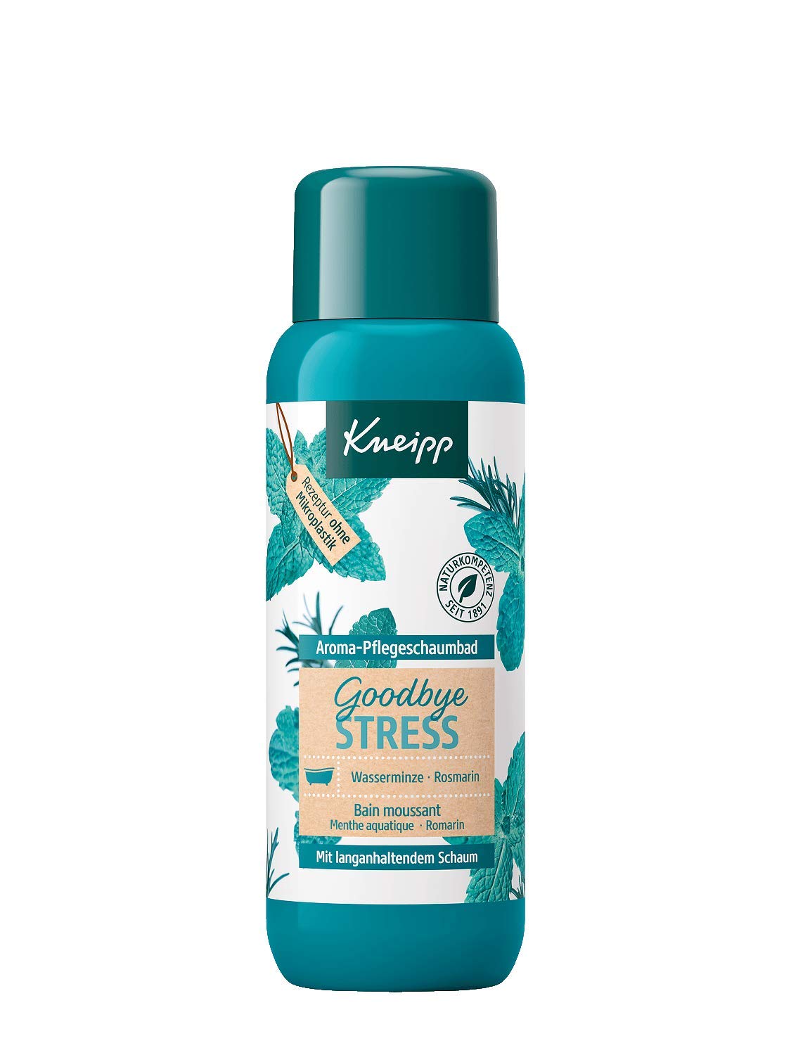 Kneipp Aroma-Pflegeschaumbad Goodbye Stress 400ml