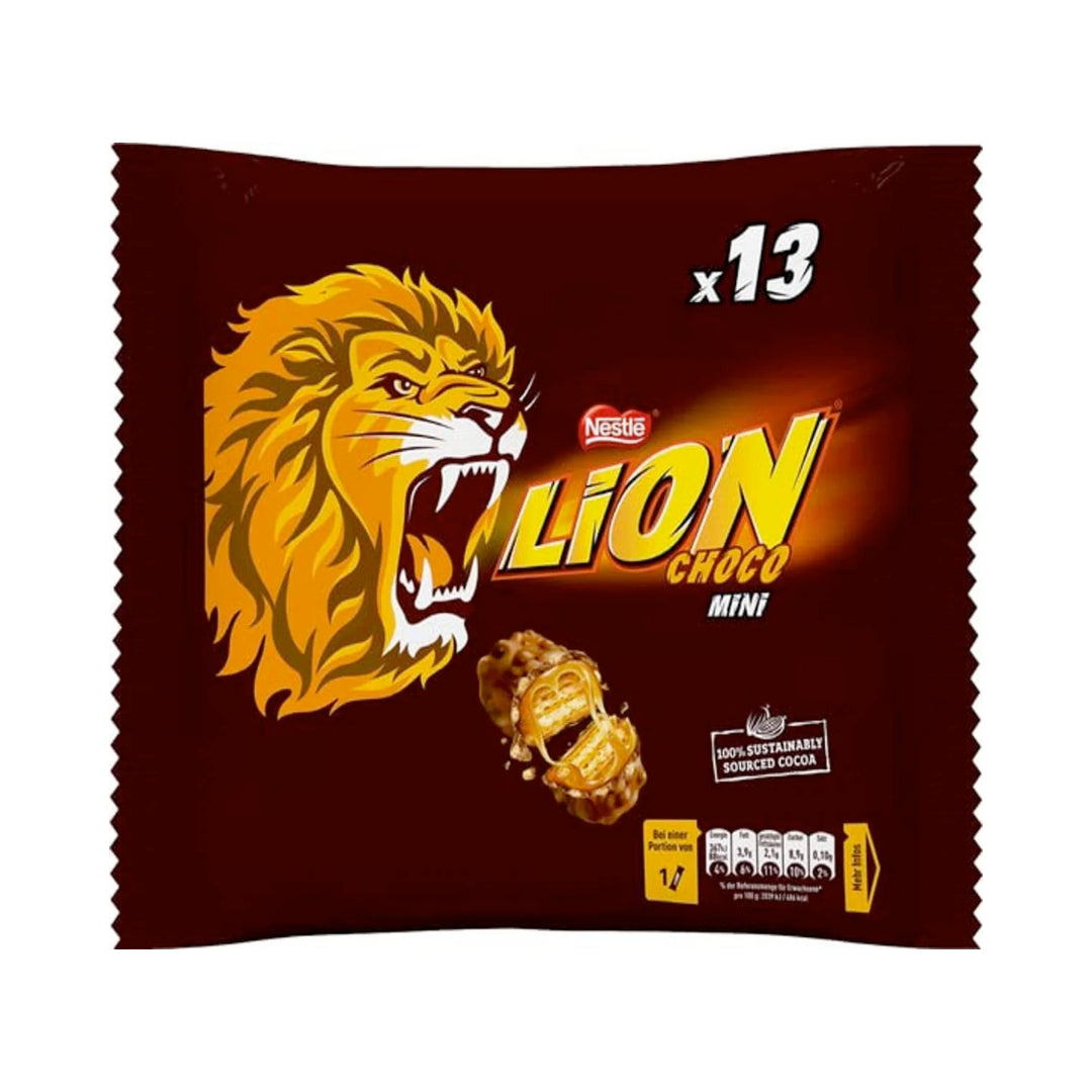 Lion Mini 234g
