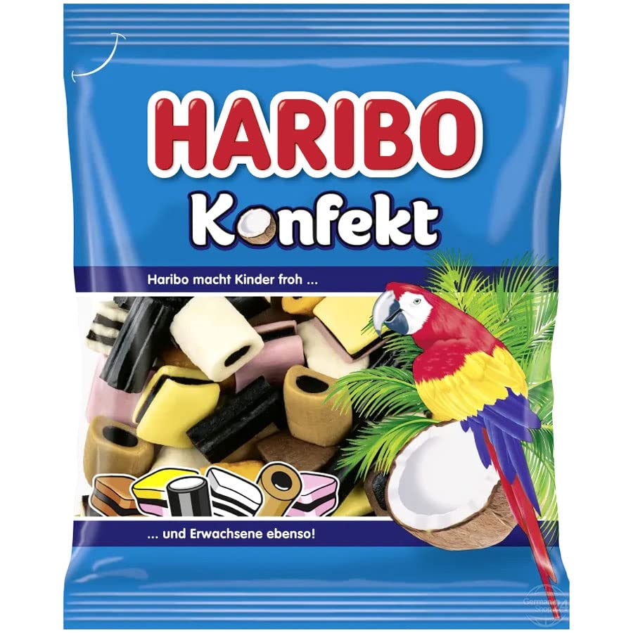 Haribo Konfekt 175g