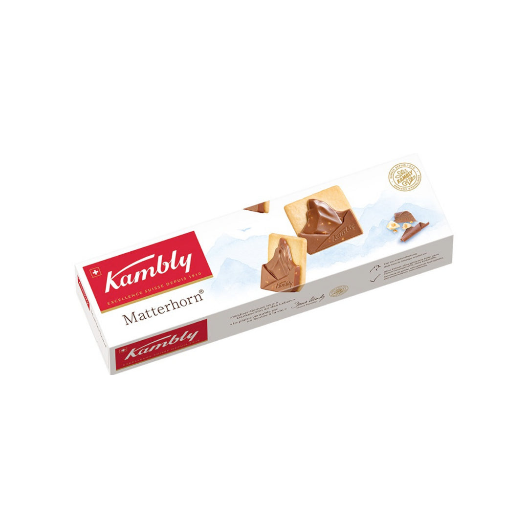 Kambly Matterhorn 100g