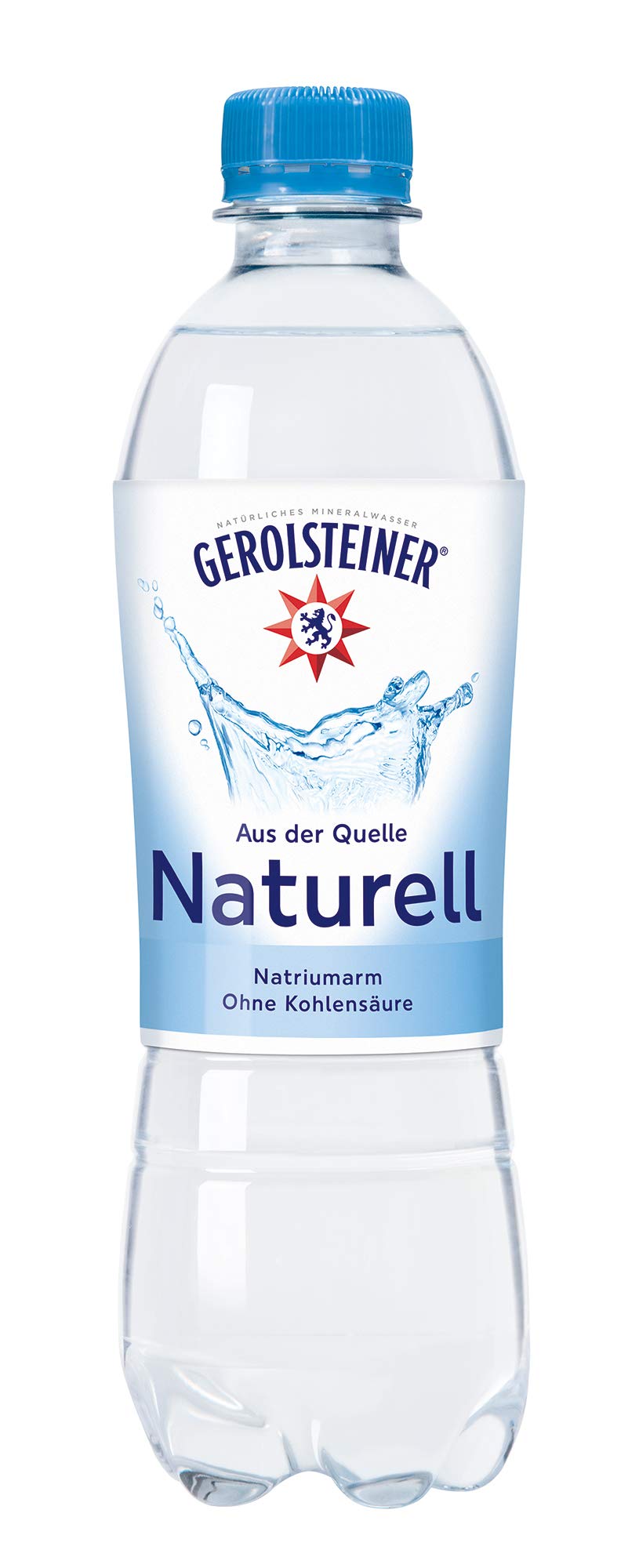 Gerolsteiner Naturell 0,5l DPG
