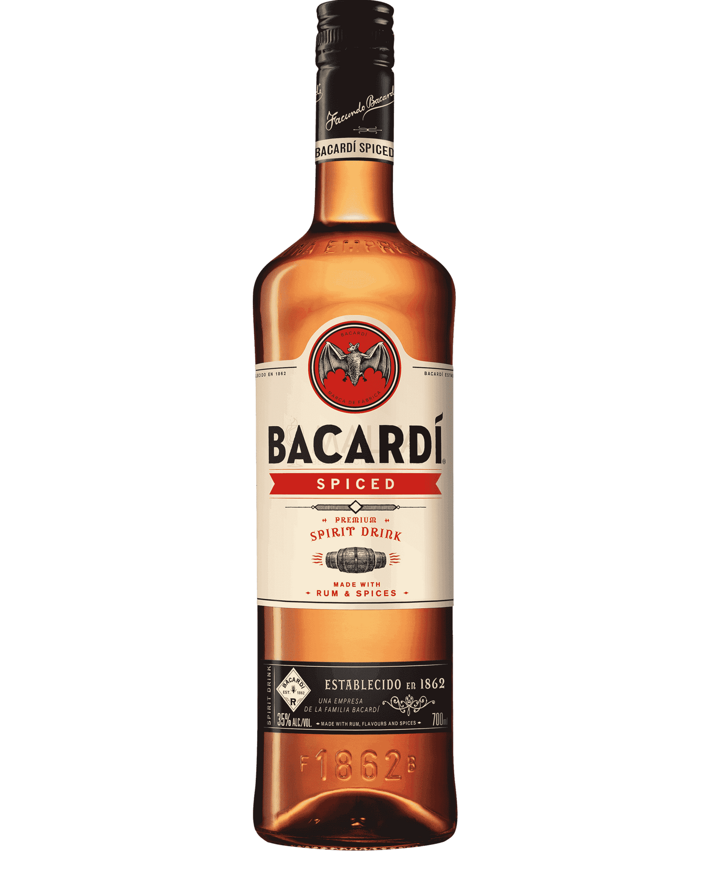 Bacardi Spiced 35% 0,7l