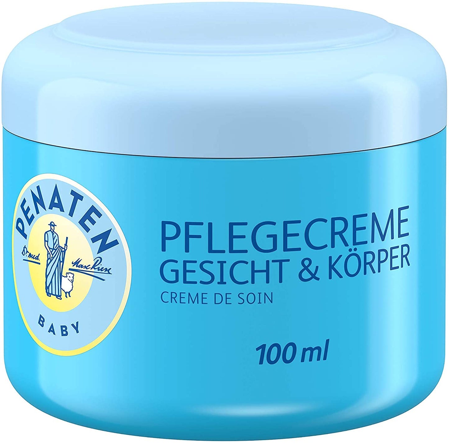 Penaten Pflegecreme Gesicht&Körper 100ml