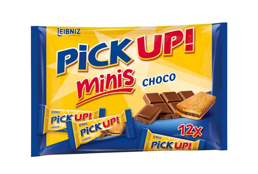 Pick up Mini Choco 127g