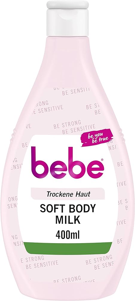 bebe Soft Bodymilk 400ml