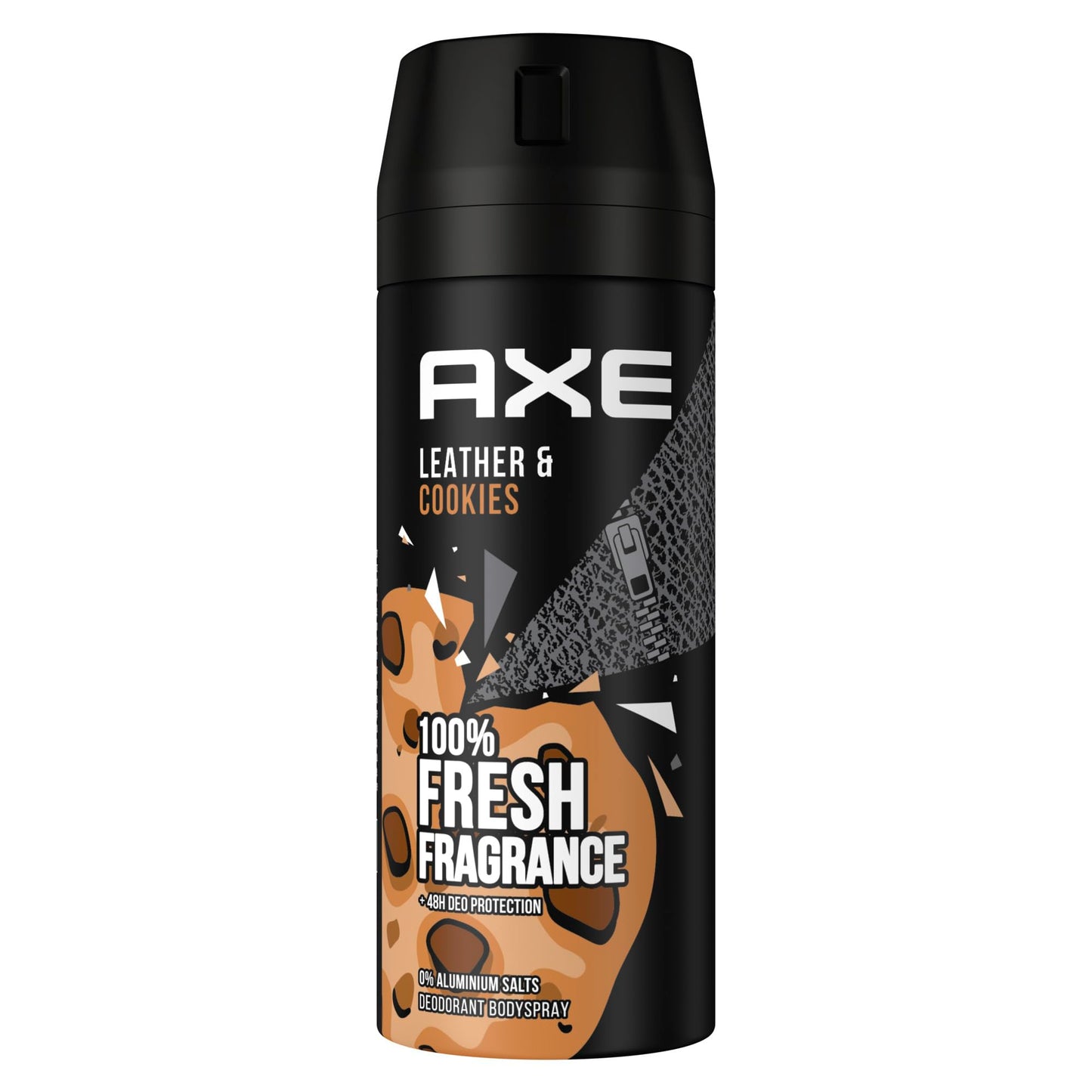 Axe Deo Bodyspra Collision Leather&Cookies ohne Aluminiumsalze 150ml