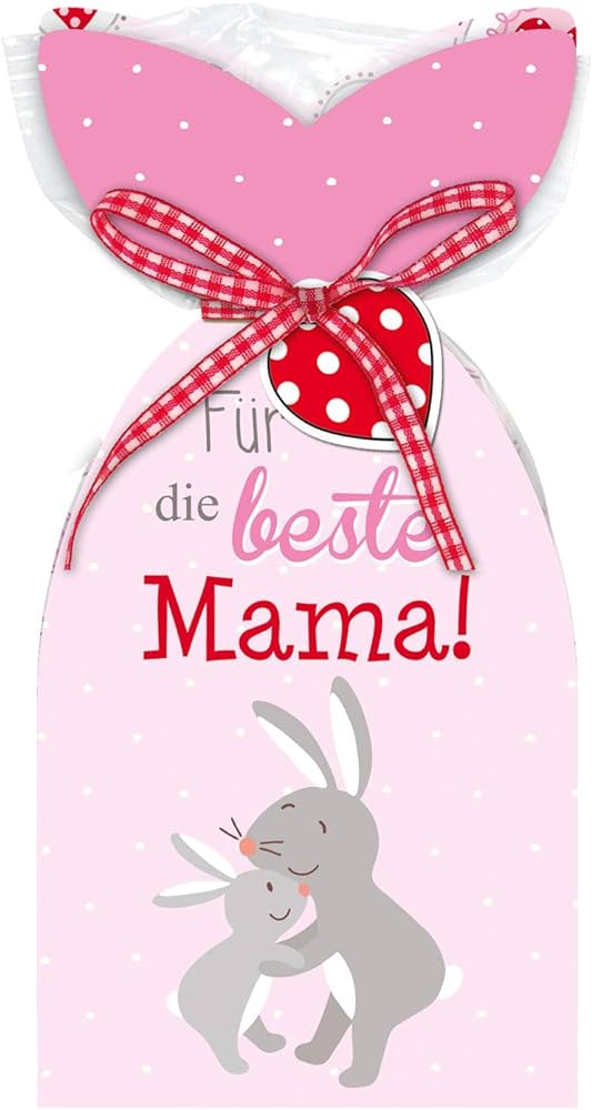 Steinbeck Fruchtgummi Beste Mama 100g