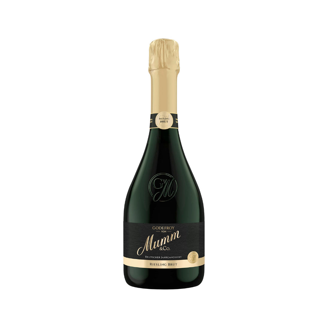 Godefroy von Mumm Riesling Brut 0,75l