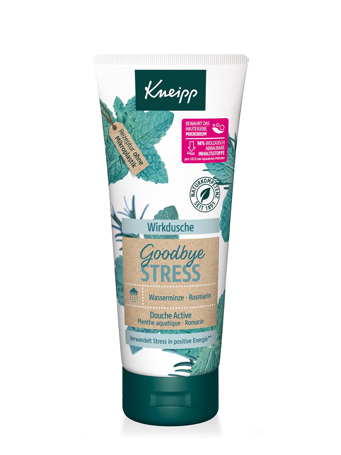 Kneipp Wirkdusche Goodbye Stress 200ml