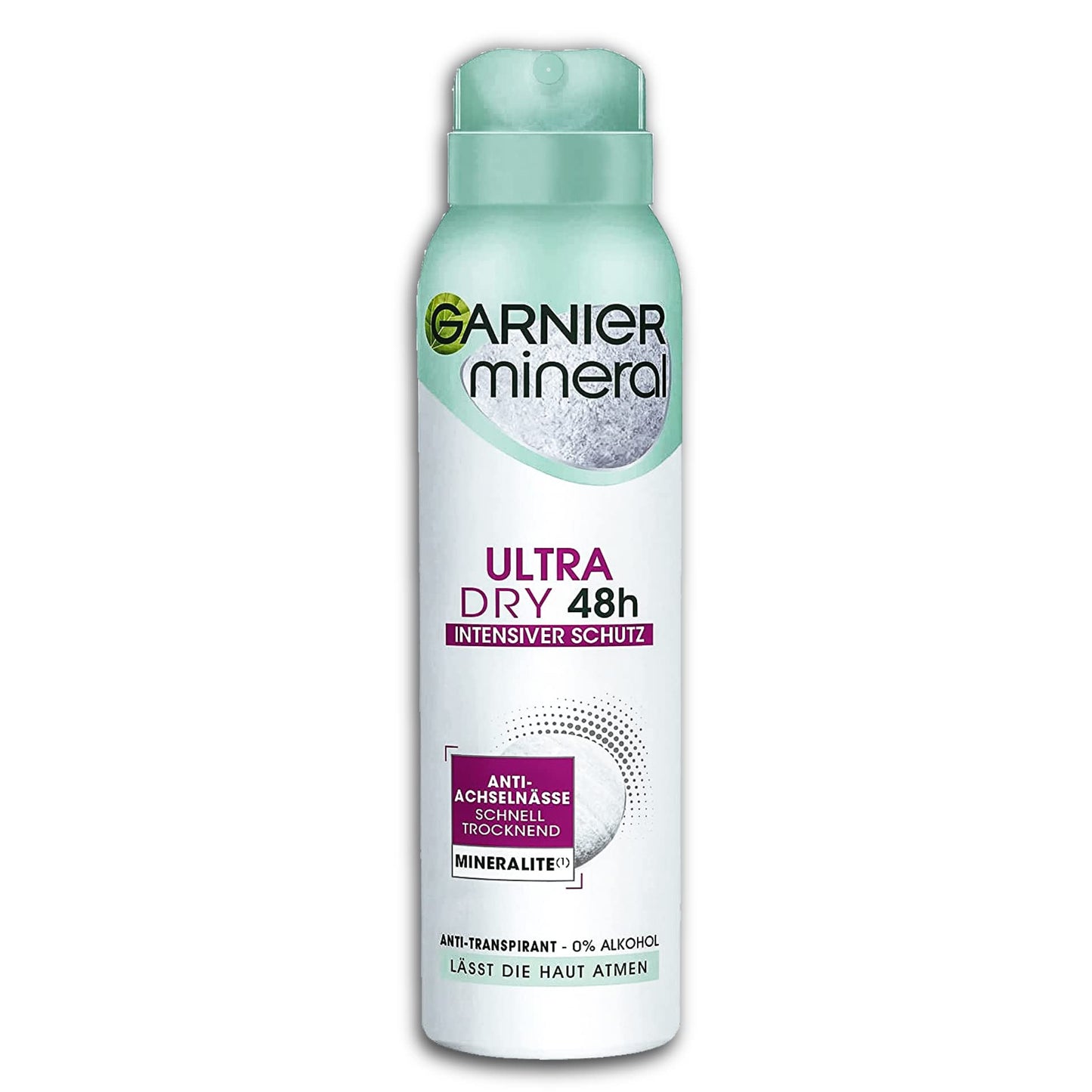 Garnier Mineral Deospray Women Ultra Dry 150ml