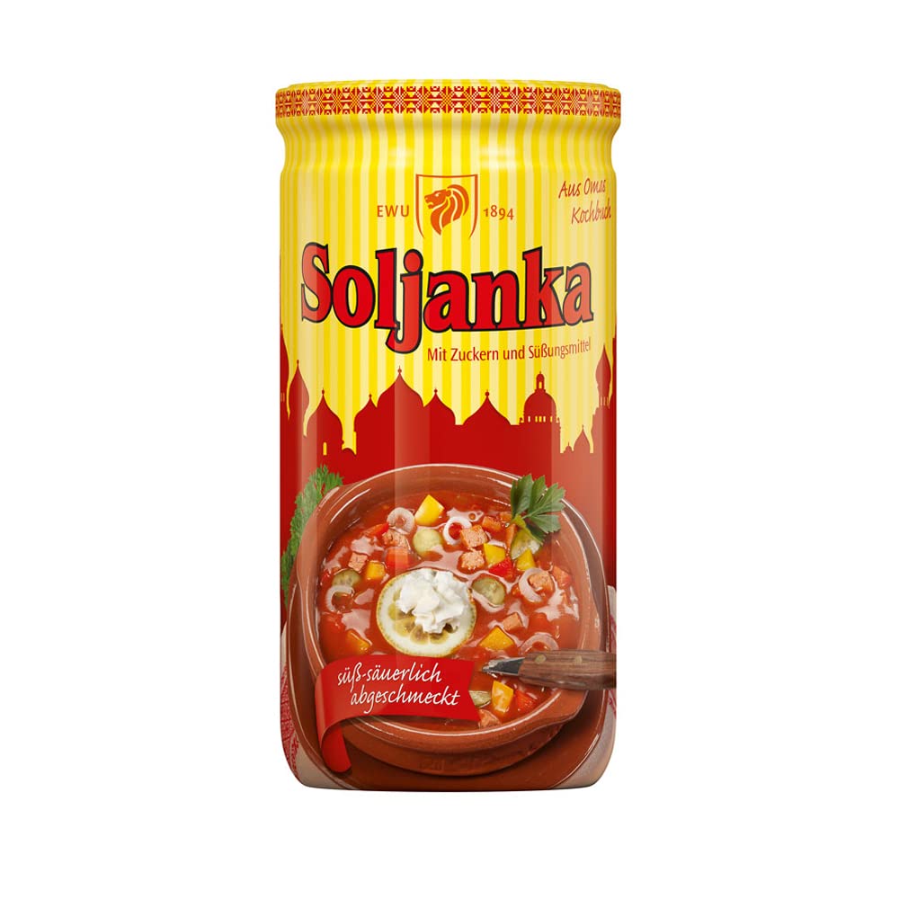 EWU Thüringer Soljanka 700ml