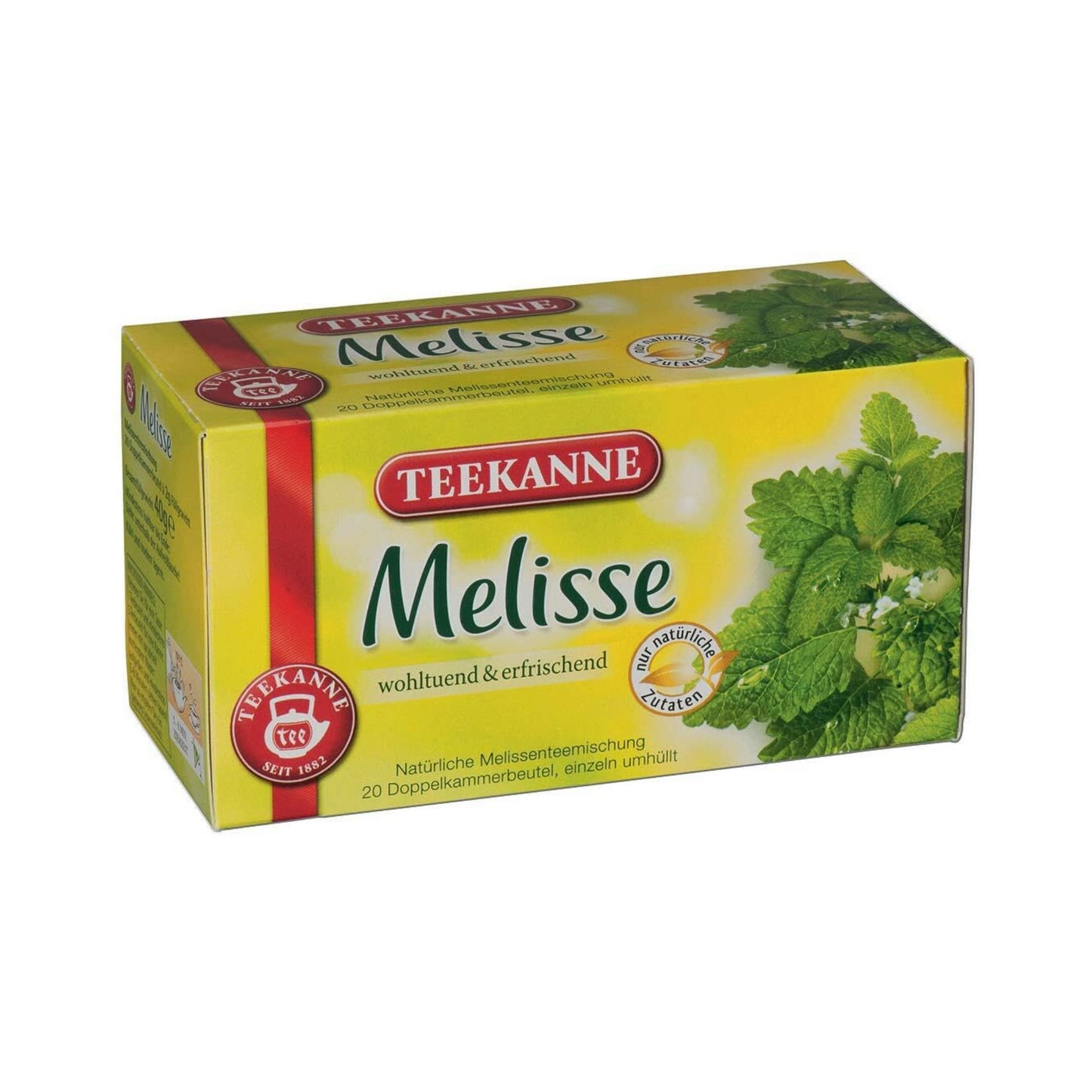 Teekanne Melisse 20ST 40g