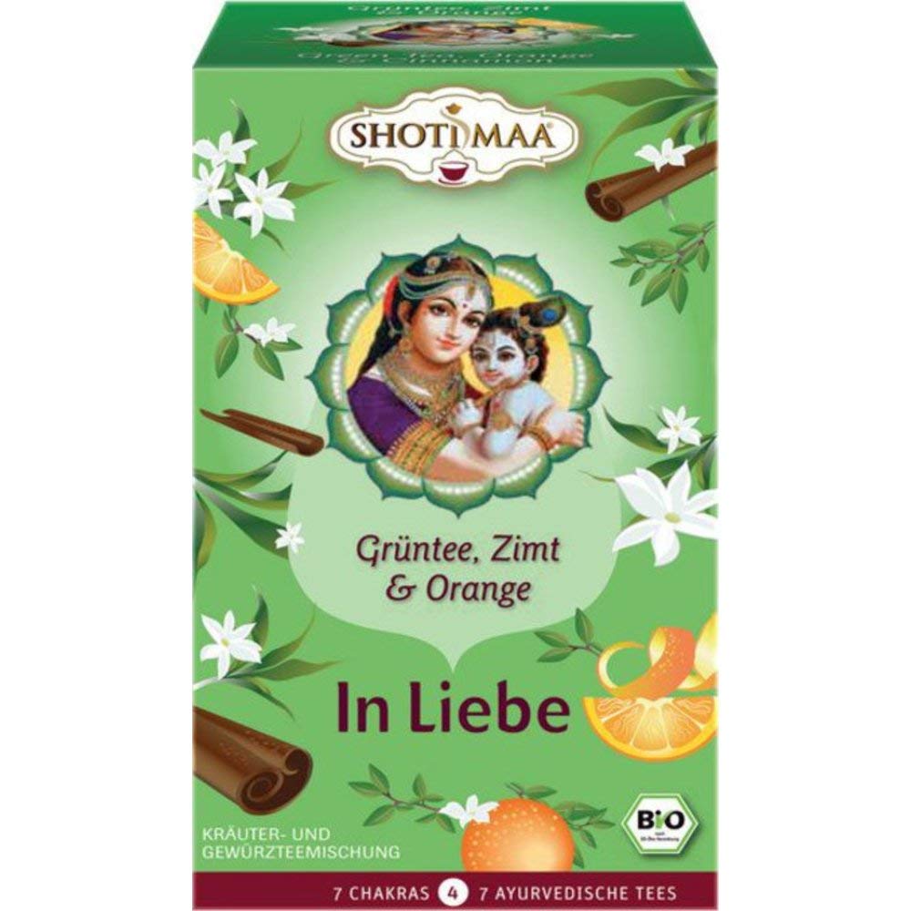 Bio Shoti Maa Tea In Liebe 16ST 28,8g