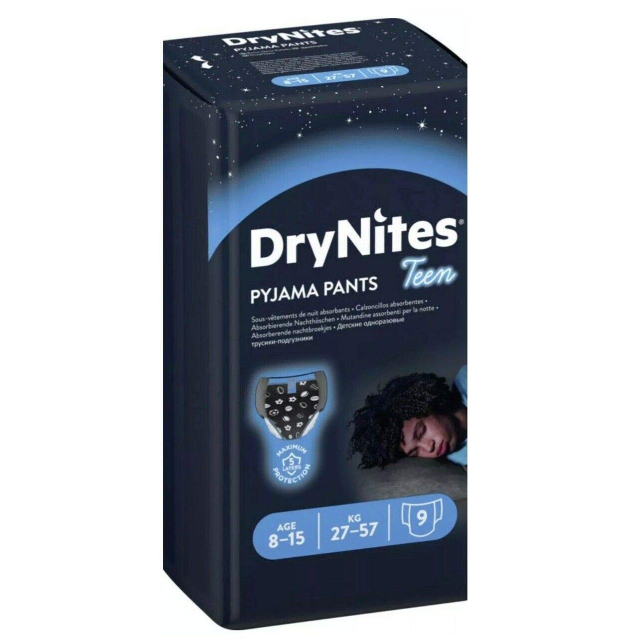 Huggies DryNites Boy 8-13 Jahre 9ST