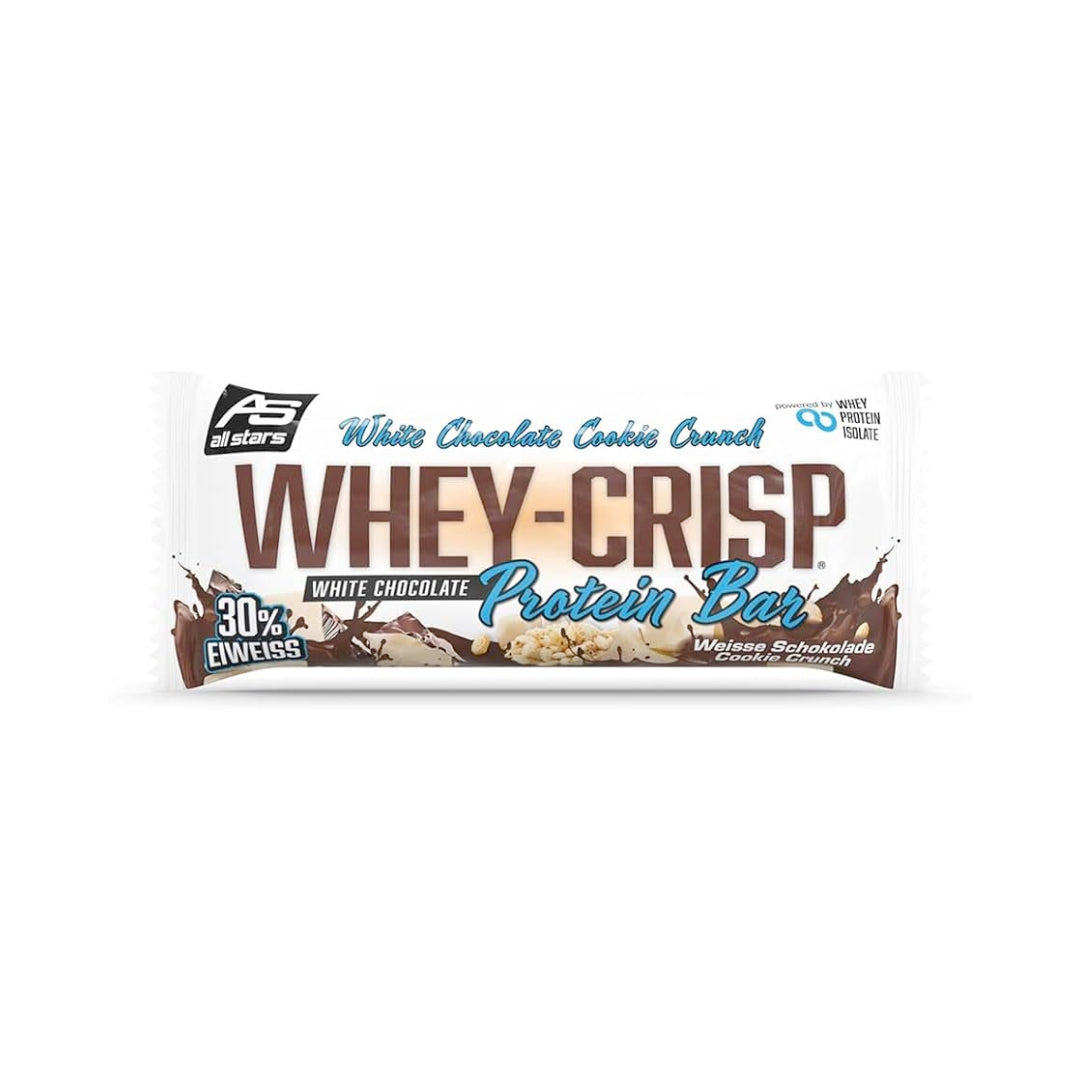 All Stars Whey Crisp Bar Chocolate 50g