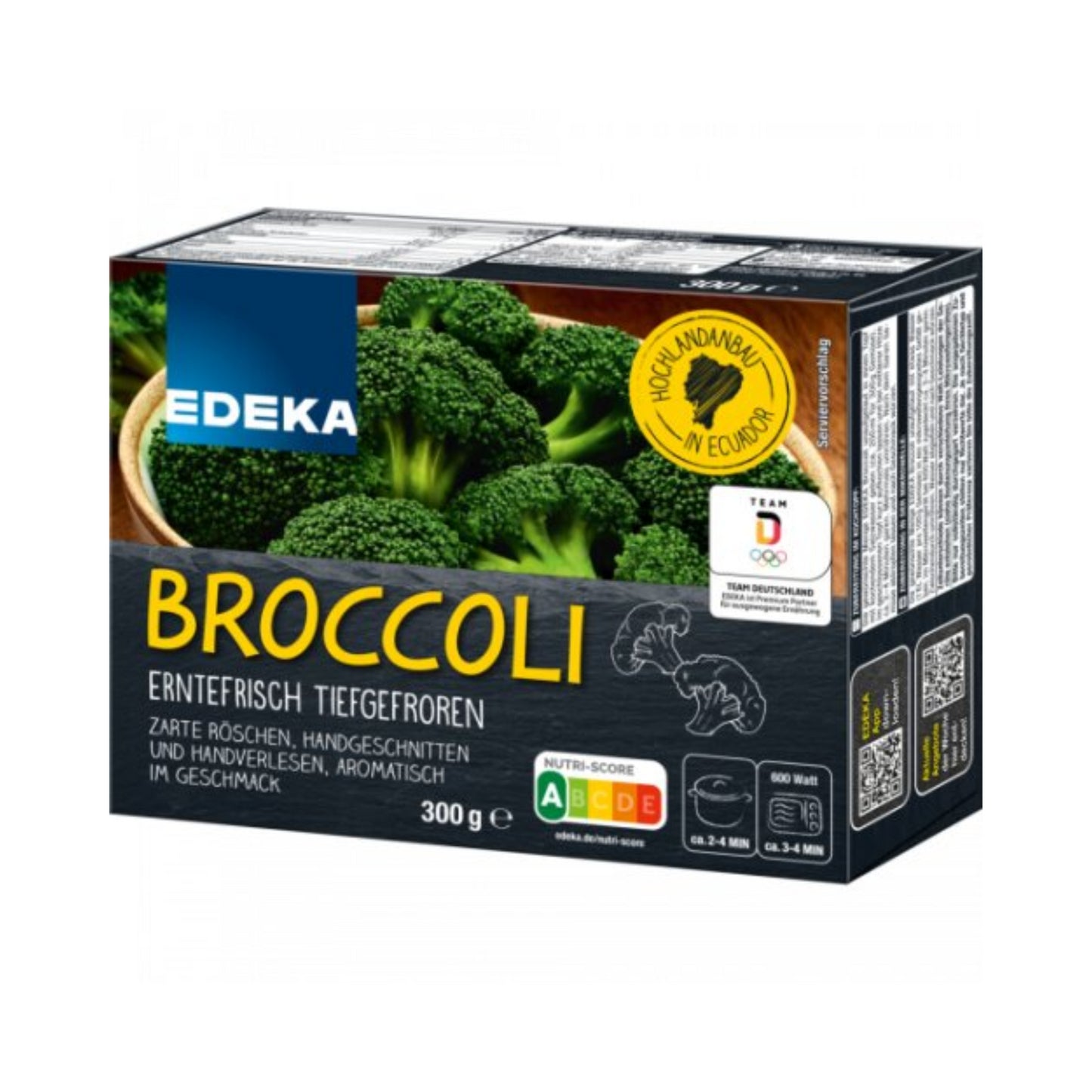 EDEKA Herzstücke Broccoli 300g