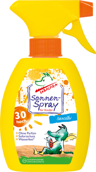 TABALUGA Sonnenspray kids LSF30 250ml