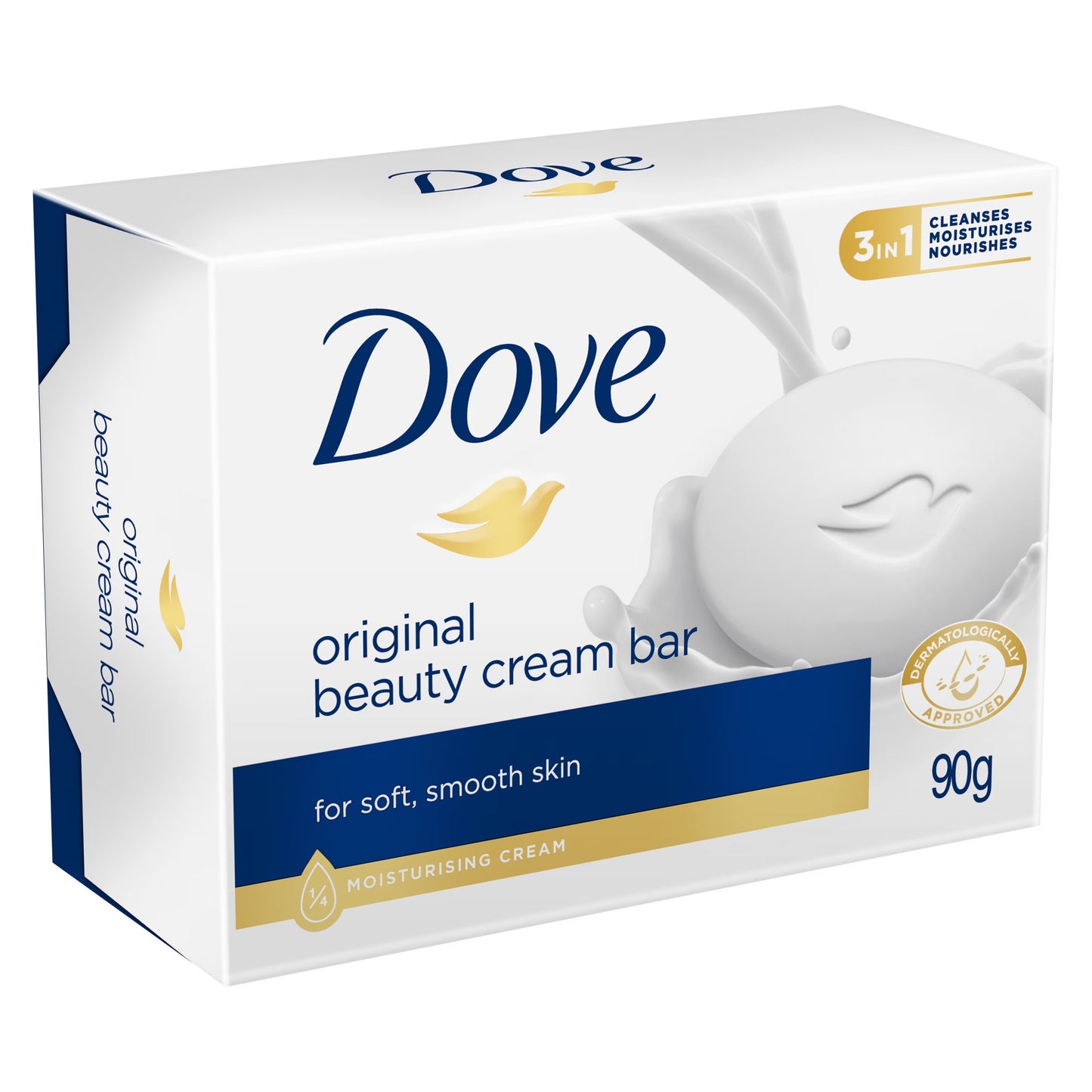 Dove Cream Bar 90g