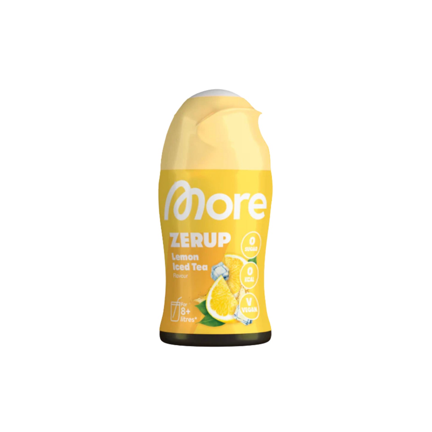 More Zerup Zero Sirup Peach 65ml