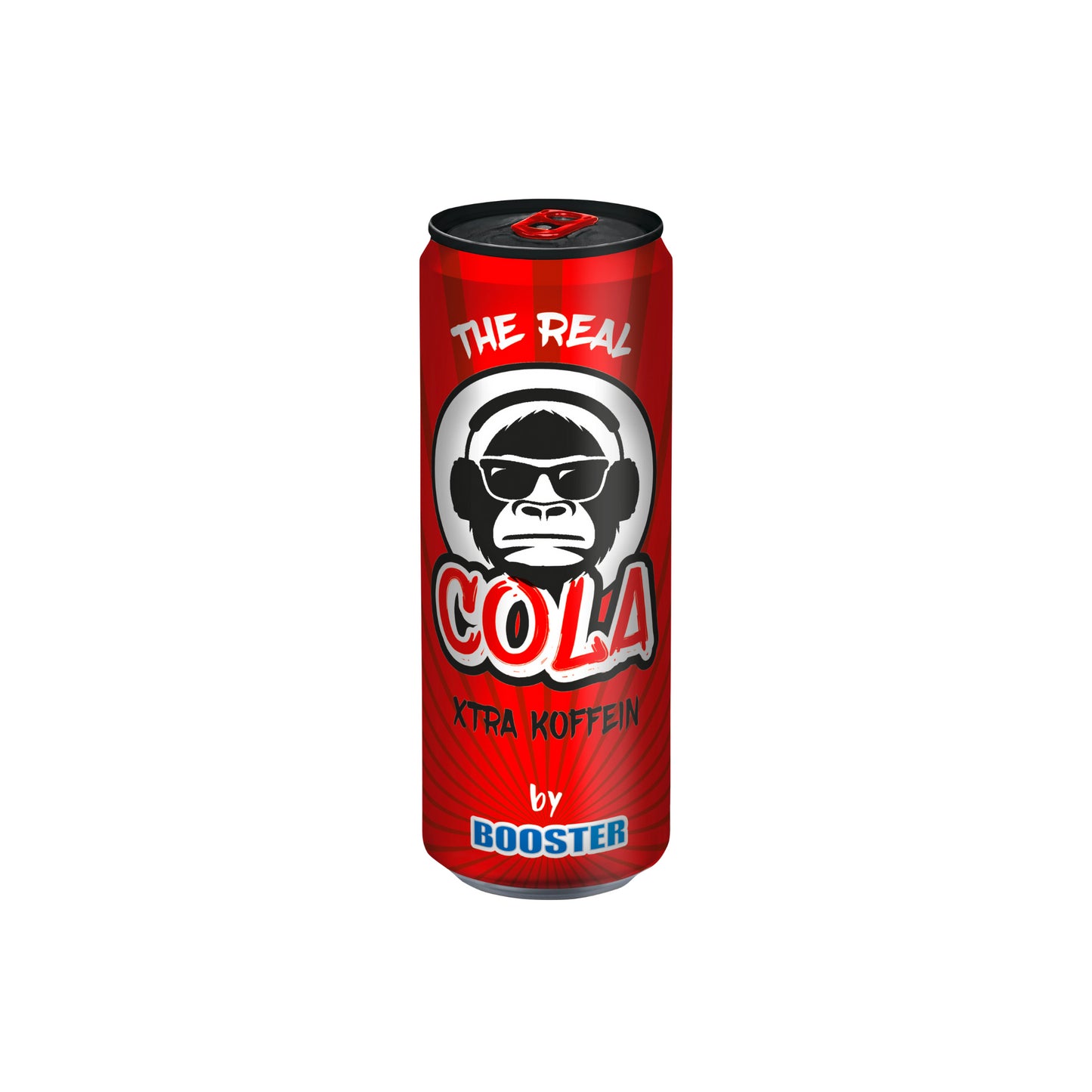 The Real Cola by Booster 0,33l DPG