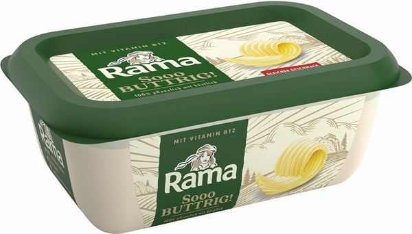 Rama mit Vitaminen Palmölfrei 225g