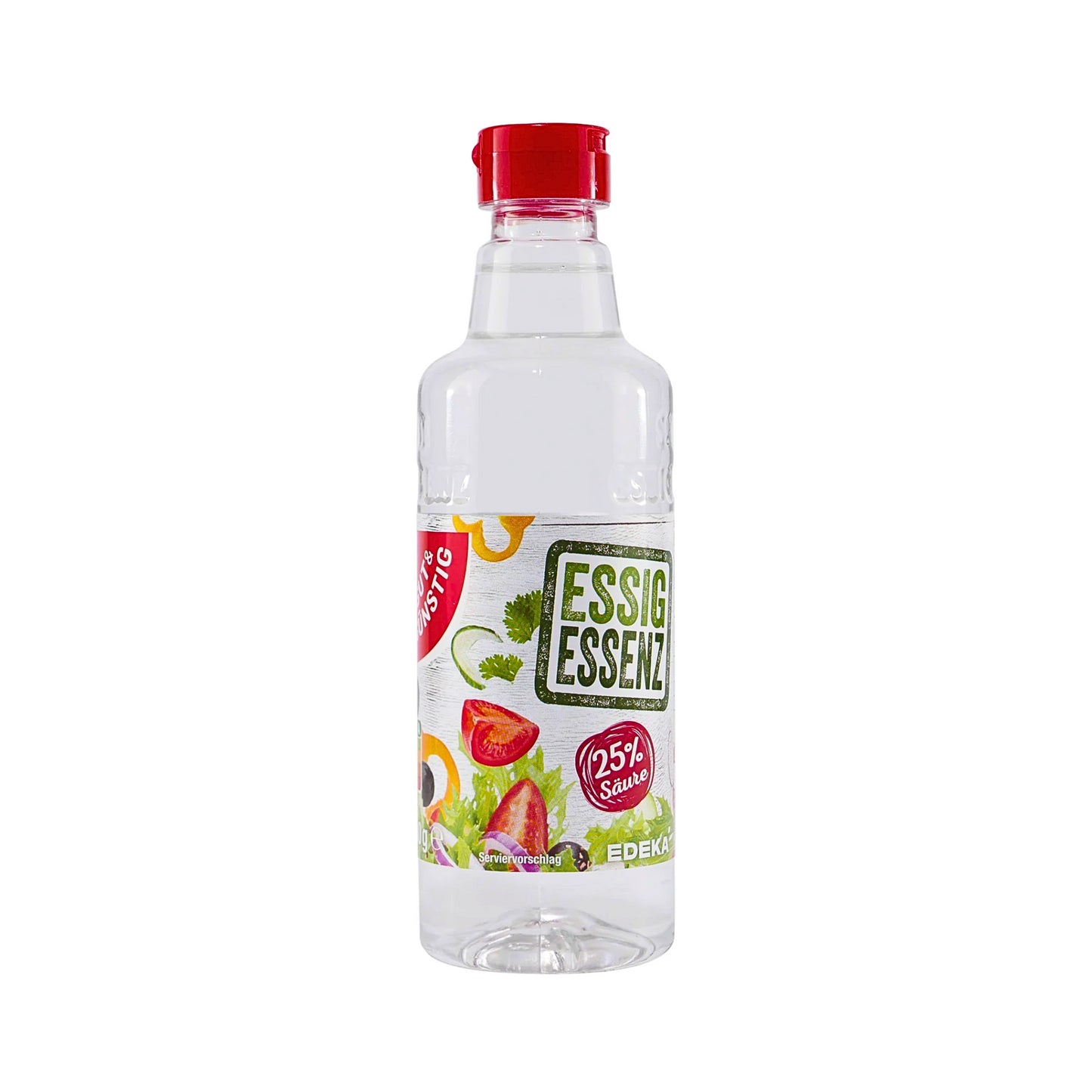 GUT&GÜNSTIG Essigessenz 25% Säure 400g