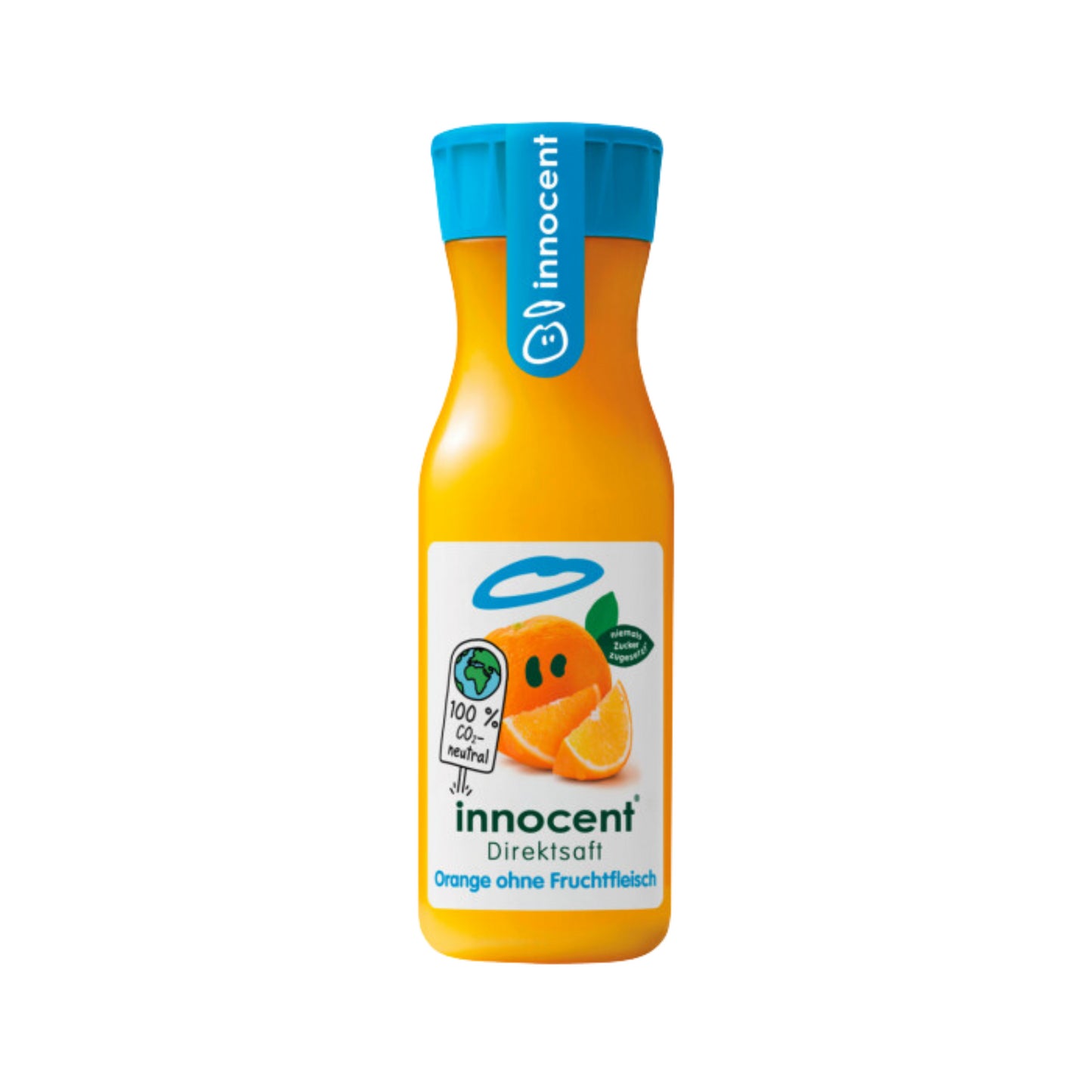 Innocent Orangensaft mit Fruchtfleisch 0,33l DPG