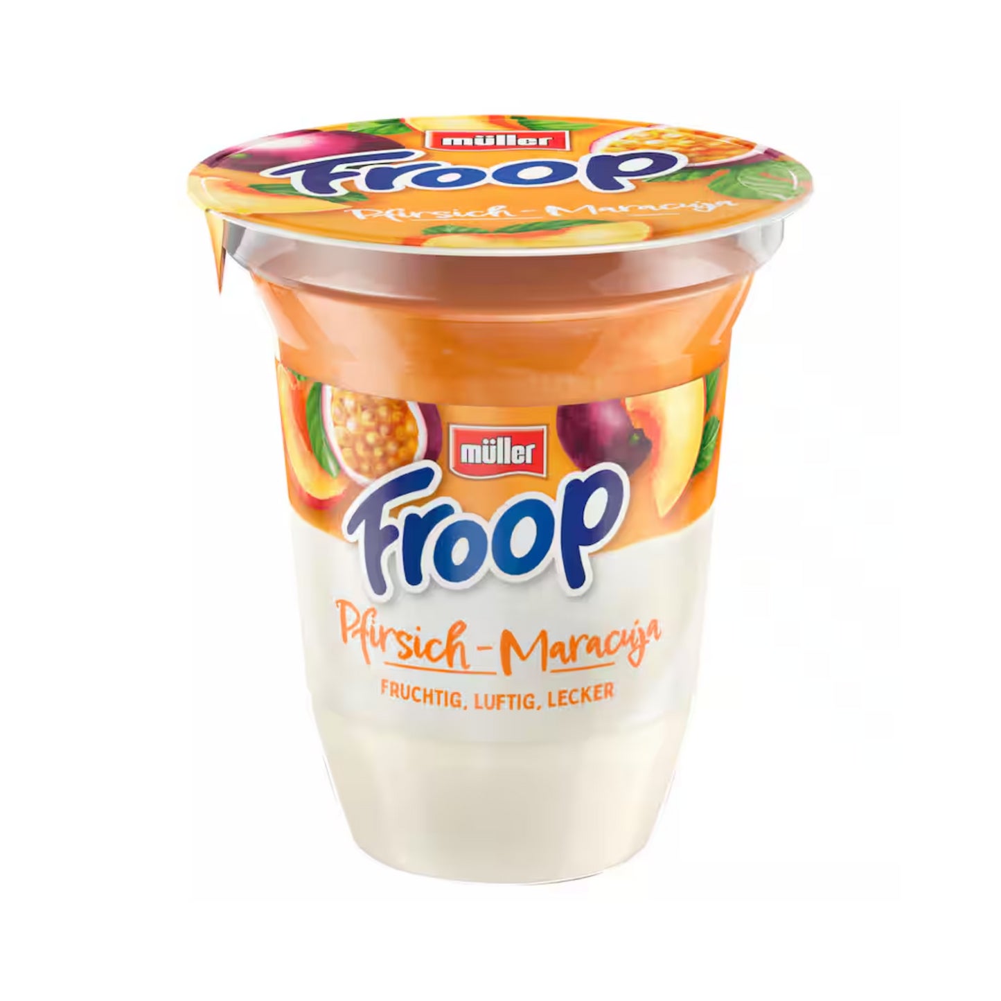 Müller Froop Pfirsich-Maracuja 150g