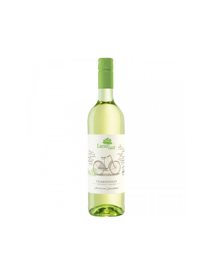 Bio Landlust Chardonnay QW feinherb 0,75l