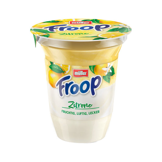 Müller Froop Zitrone 150g