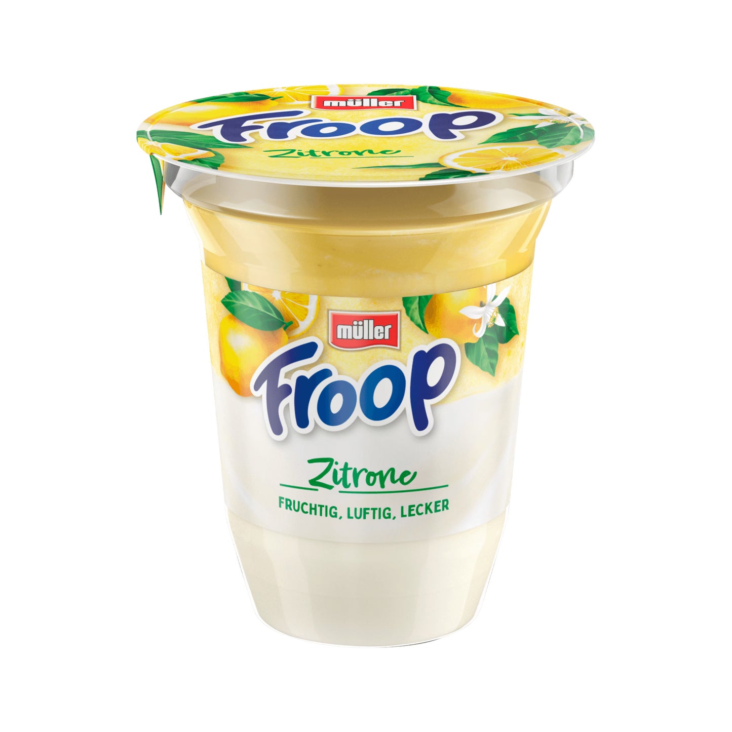 Müller Froop Zitrone 150g