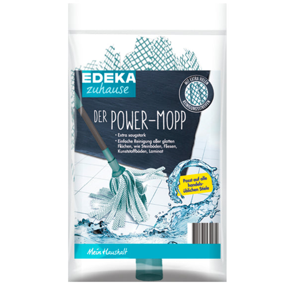 EDEKA zuhause Power Mopp