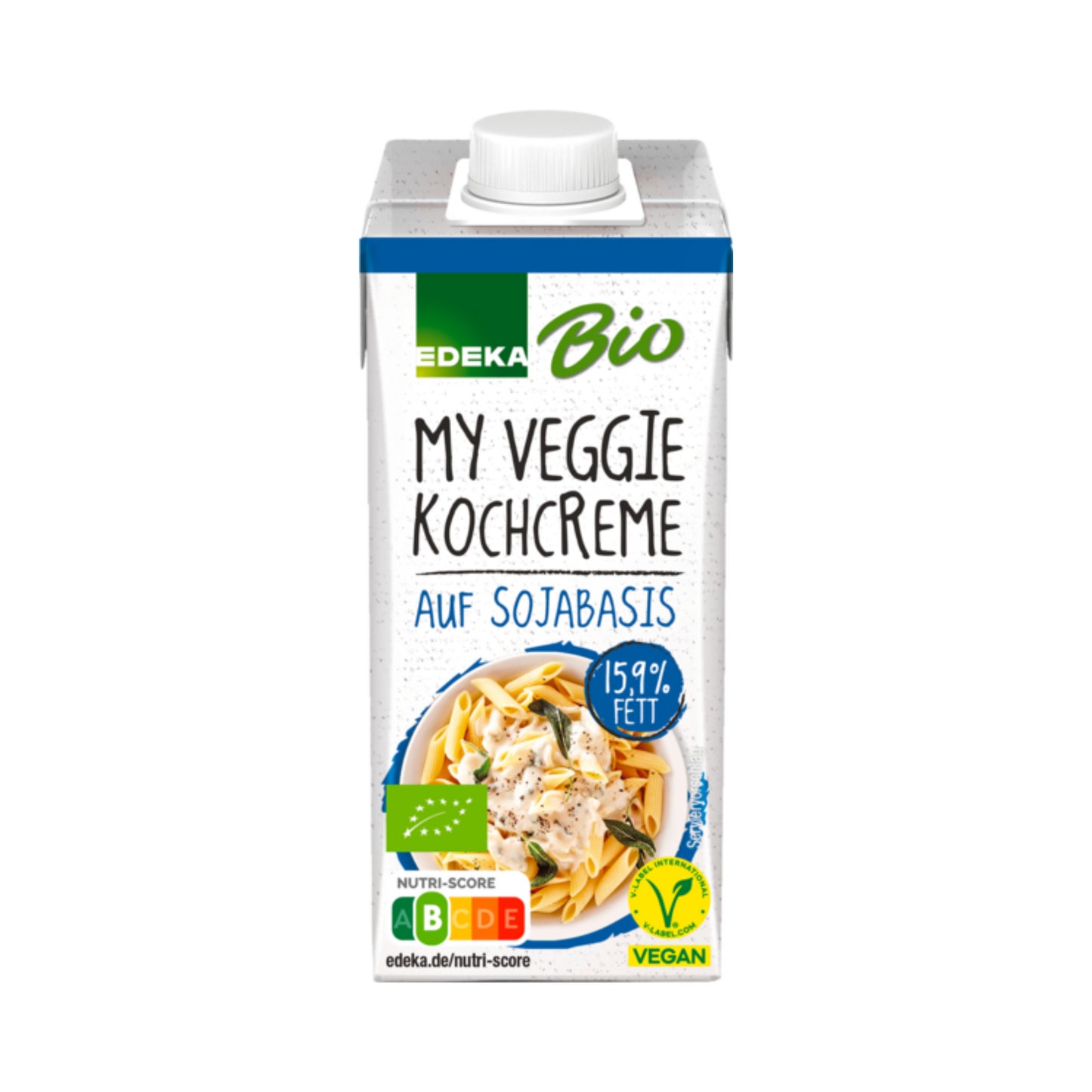 Bio EDEKA My Veggie Vegane Soja Cuisine 200ml