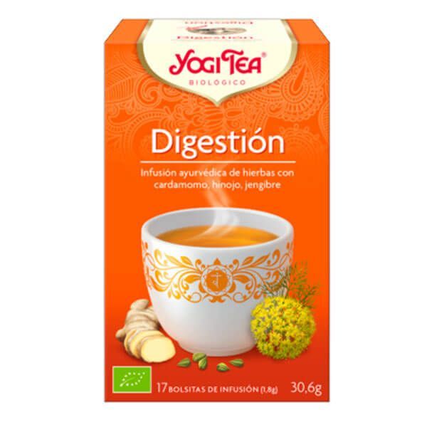 Bio Yogi Tea Nach dem Essen 17ST 30,6g