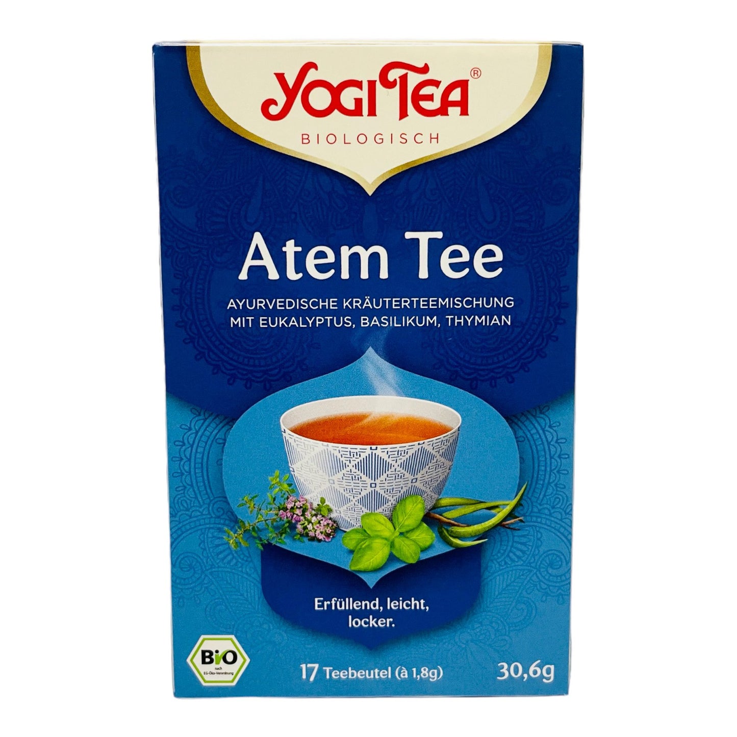 Bio Yogi Tea Atem Tee 17ST 30,6g