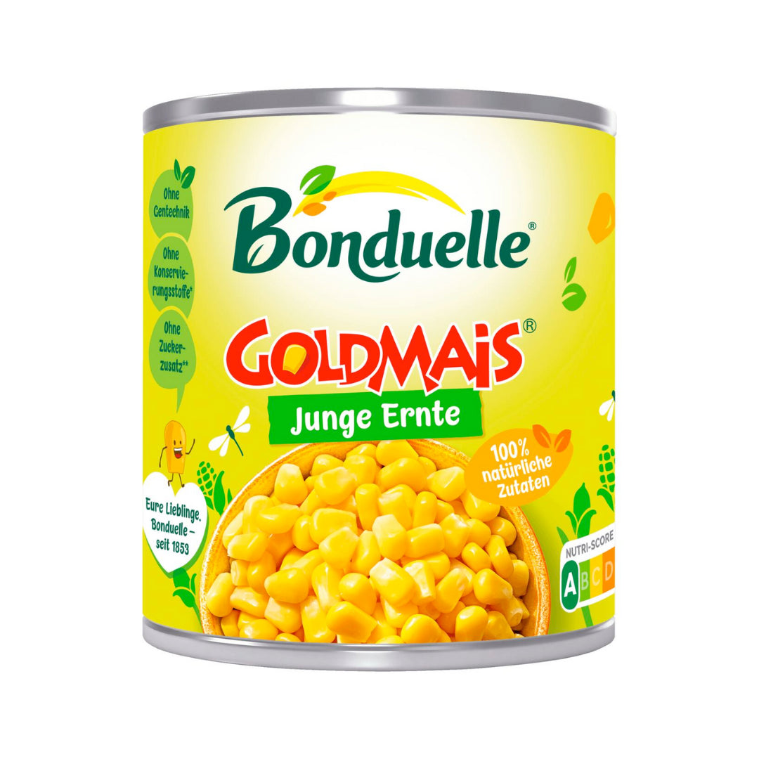 Bonduelle Goldmais Junge Ernte 150g