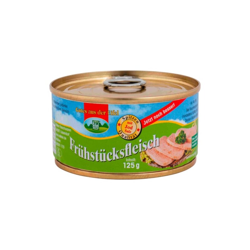 Eifeler Frühstücksfleisch 125g