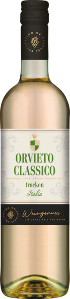 Wein-Genuss Orvieto Classico DOC trocken 0,75l