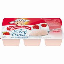 Frischli Leckermäulchen Mini Erdbeer 6x50g