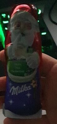 Milka Weihnachtsmann Nuss 45g