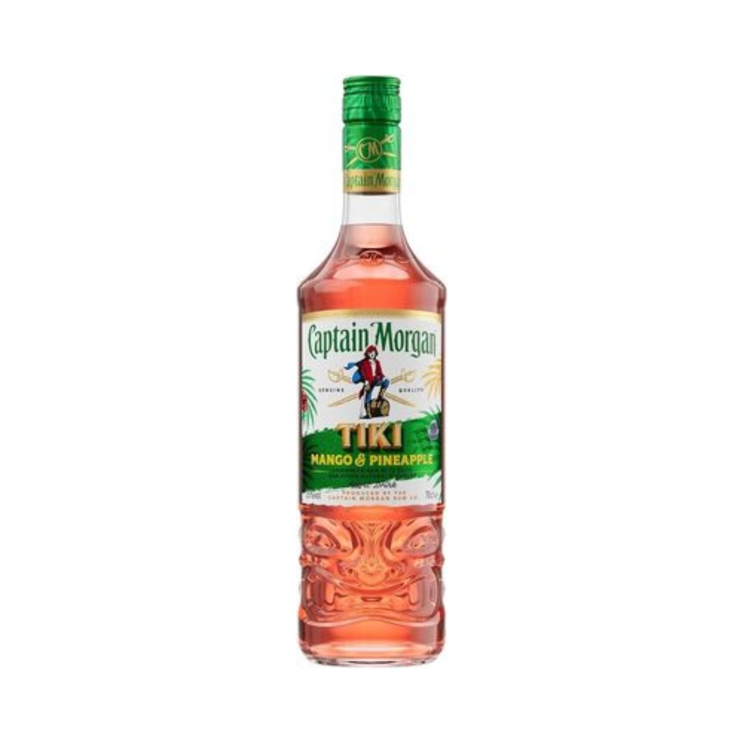 Captain Morgan Tiki Mango&Pineapple 25% 0,7l