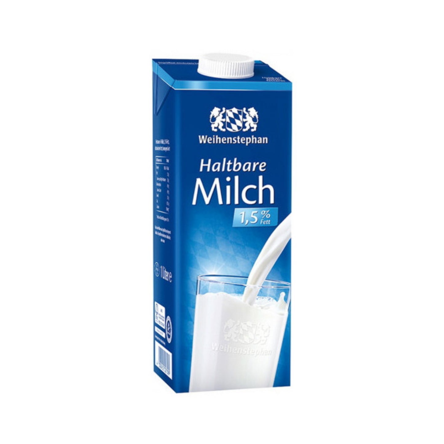 Weihenstephan H-Milch 3,5%1l
