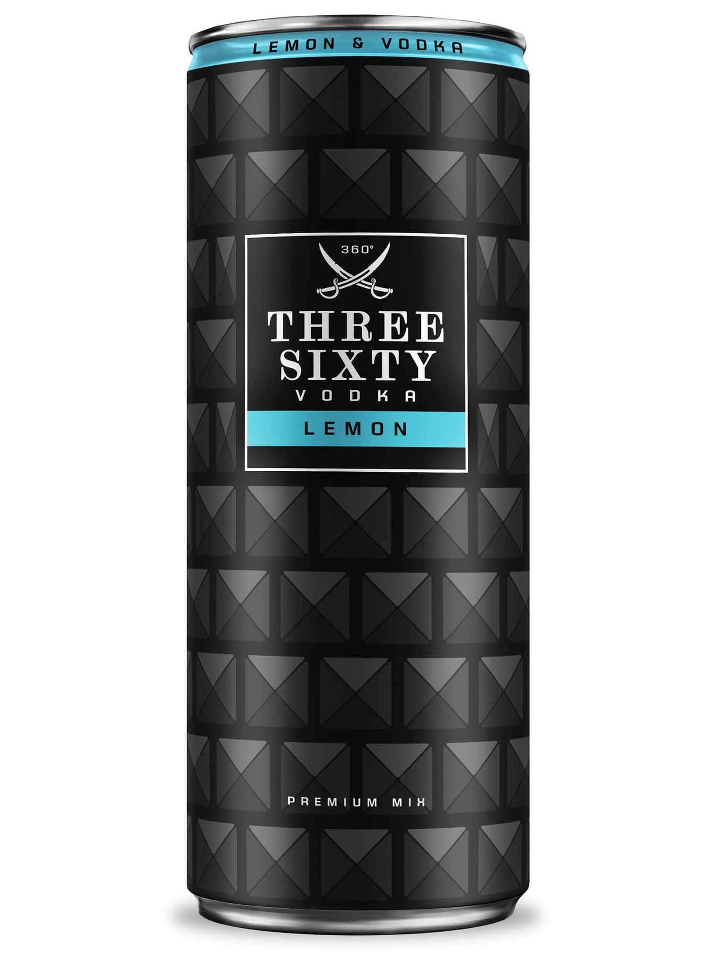 Three Sixty Vodka Energy 10% 0,33l DPG