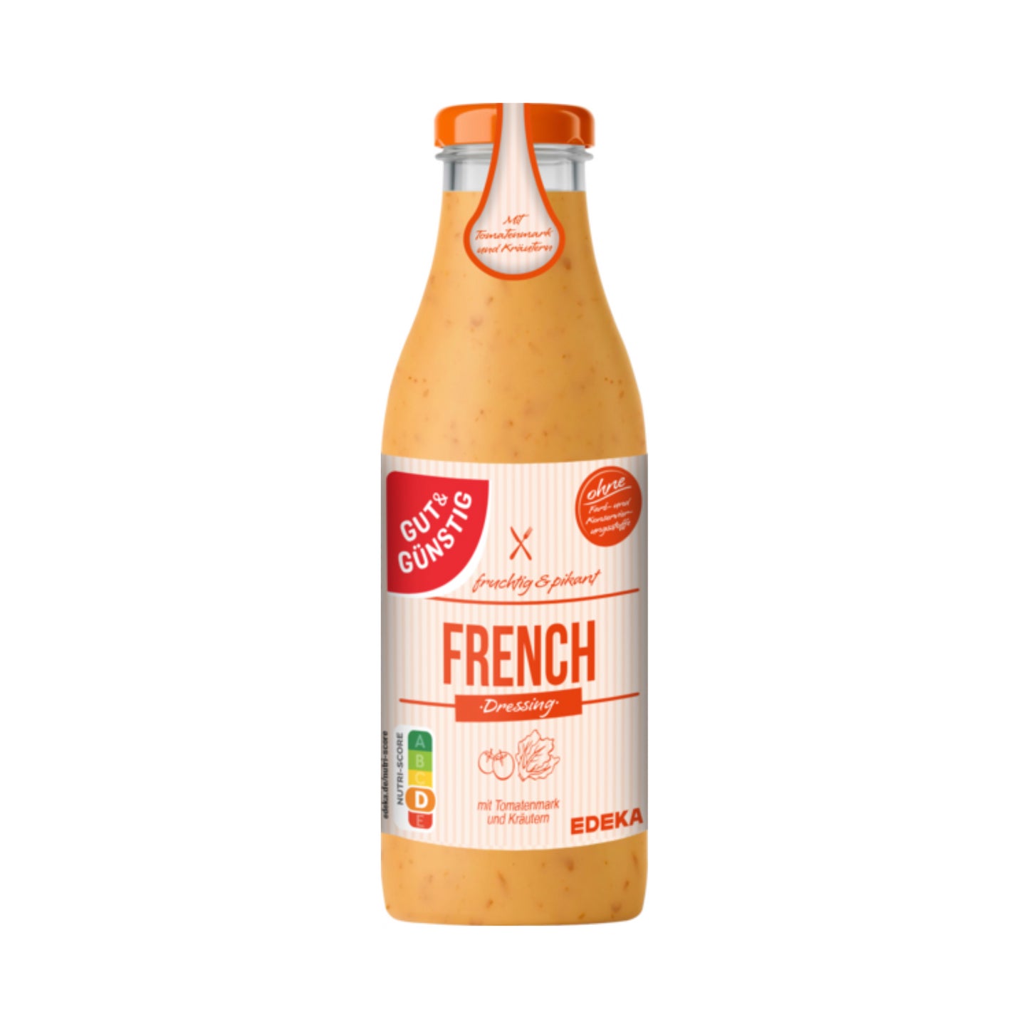 GUT&GÜNSTIG French Dressing 500ml