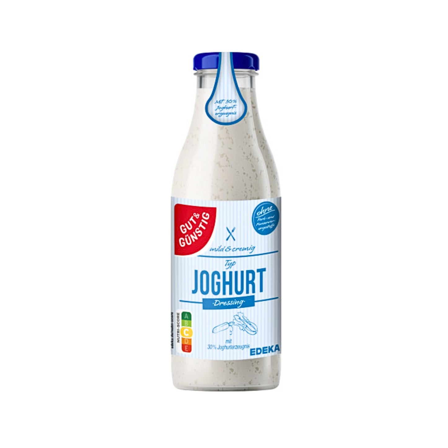 GUT&GÜNSTIG Joghurt Dressing 500ml