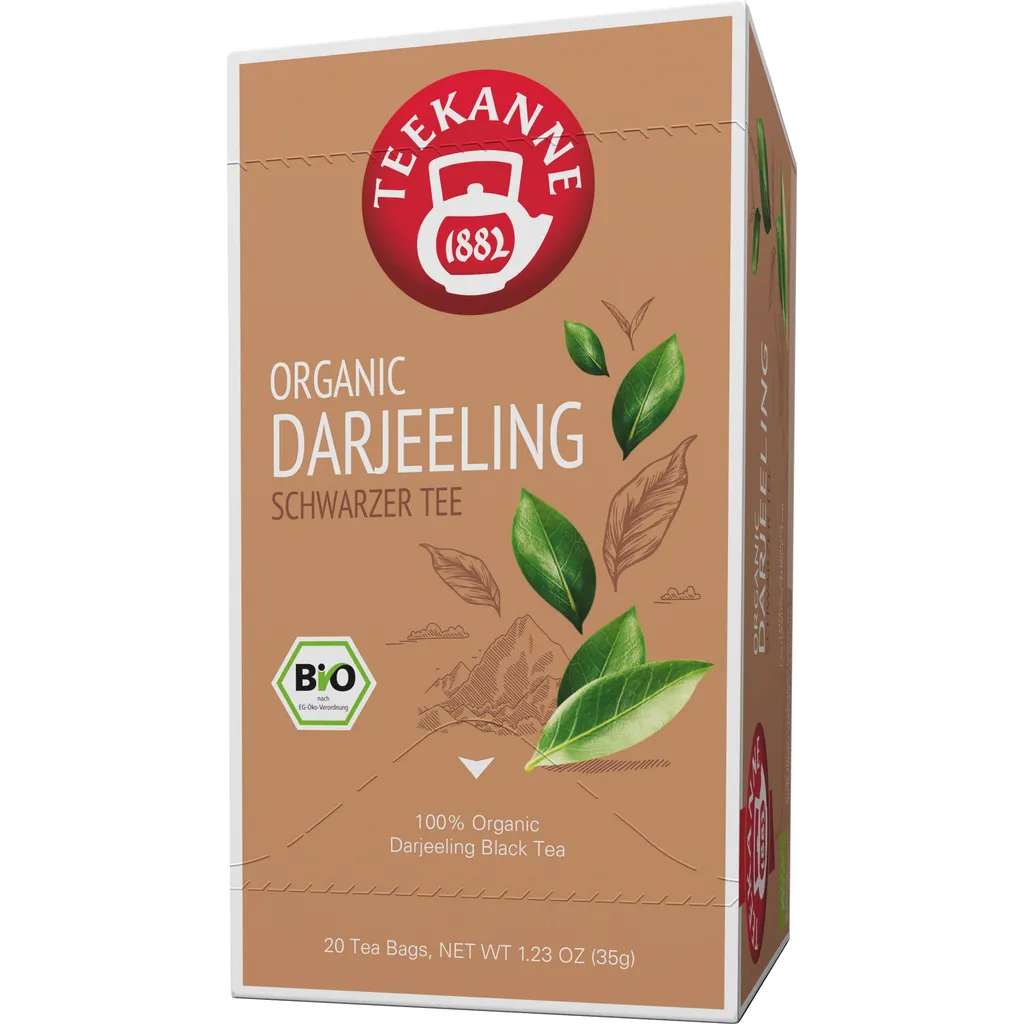 Teekanne Origins Darjeeling 20ST 35g