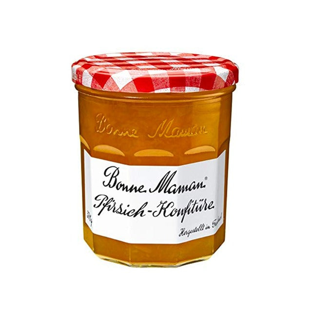 Bonne Maman Pfirsich Konfitüre 370g