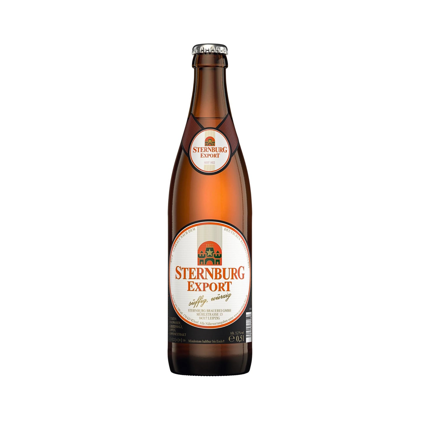 Sternburg Export 0,5l MW