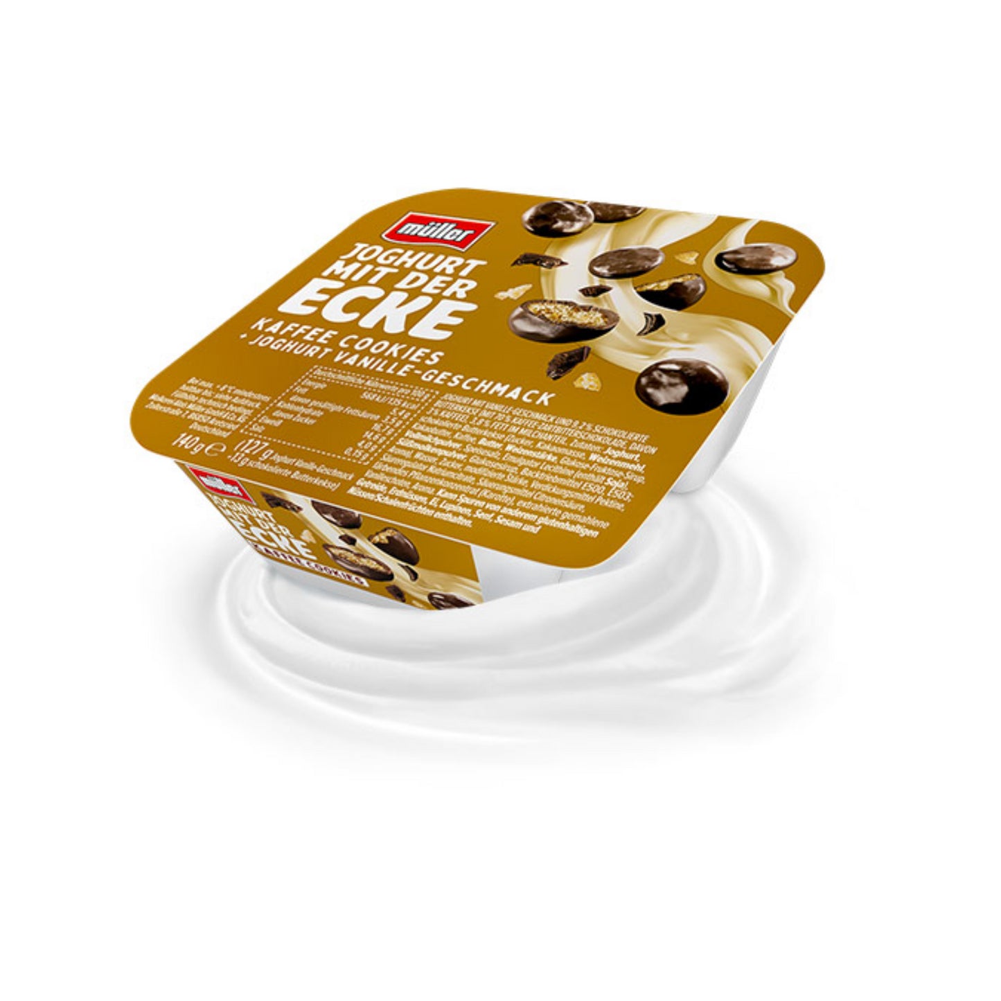 Florida Eis Erdbeer 500ml